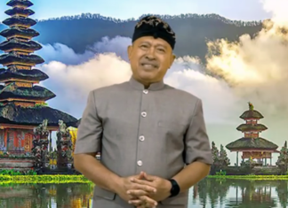 Dr Wididana: Menemukan Kebahagiaan Sejati Lewat Karma Marga