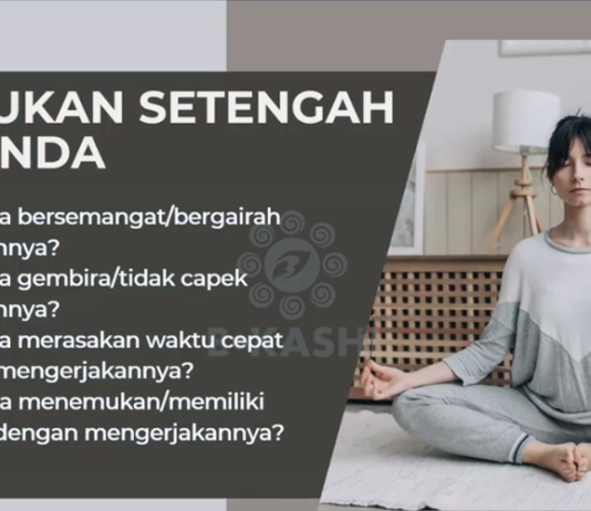 Makna Ikigai Jadi Kunci Semangat Hidup, Pak Oles Ungkap Enam “Pembunuh” Tujuan Hidup