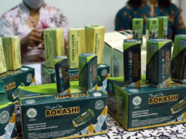 Minyak Bokashi, Perpaduan Tradisi Bali dan Teknologi Jepang yang Mendunia