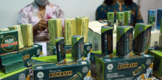 Minyak Bokashi, Perpaduan Tradisi Bali dan Teknologi Jepang yang Mendunia