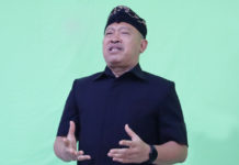 Pak Oles: Bekerja Bukan Sekadar Mencari Nafkah, tetapi Mengabdi pada Sesama