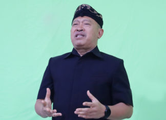 Pak Oles: Bekerja Bukan Sekadar Mencari Nafkah, tetapi Mengabdi pada Sesama