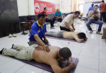 Kolaborasi Bokashi Naturopati dan Totok Punggung UAR Bali Gelar Bakti Sosial Kesehatan Alami Gratis