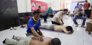 Kolaborasi Bokashi Naturopati dan Totok Punggung UAR Bali Gelar Bakti Sosial Kesehatan Alami Gratis