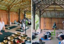 Puluhan Penggiat Yoga Ikuti Retret Tiga Hari di Villa IPSA Busungbiu