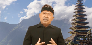 Refleksi Diri dan Karma Marga Jadi Kunci Bekerja di Jalan Dharma