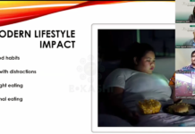 Makanlah dengan Kesadaran, Jangan Sambil Bermain Ponsel