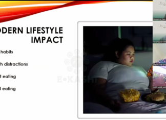 Makanlah dengan Kesadaran, Jangan Sambil Bermain Ponsel