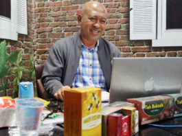 Tentang Api Kehidupan dan Api Kesehatan
