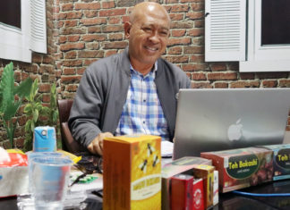 Tentang Api Kehidupan dan Api Kesehatan