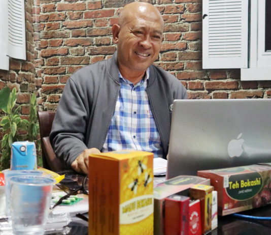 Tentang Api Kehidupan dan Api Kesehatan