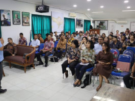 PT Karya Pak Oles Group Gelar Dharma Santi dan Halal Bi Halal, Perkuat Kebersamaan dan Semangat Baru