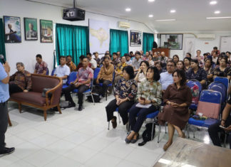 PT Karya Pak Oles Group Gelar Dharma Santi dan Halal Bi Halal, Perkuat Kebersamaan dan Semangat Baru