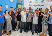 Kunjungi Kantor Cabang Jakarta, Dirut SLP Ungkap Strategi Sukses EM4 Mendunia