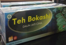 Rahasia Pencernaan Sehat, Teh Bokashi Jati Cina Jadi Andalan Keluarga Nusantara