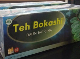 Rahasia Pencernaan Sehat, Teh Bokashi Jati Cina Jadi Andalan Keluarga Nusantara