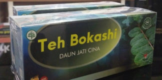 Rahasia Pencernaan Sehat, Teh Bokashi Jati Cina Jadi Andalan Keluarga Nusantara