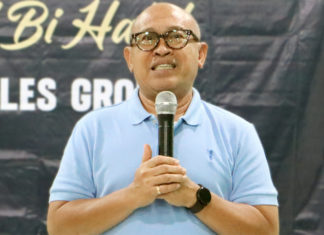 Dr. Wididana: Ketegasan Jadi Kunci Sukses