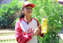 Kampanyekan Hidup Sehat, Komunitas Rebo Ijo Wisanggeni Setia Gunakan EM4
