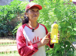 Kampanyekan Hidup Sehat, Komunitas Rebo Ijo Wisanggeni Setia Gunakan EM4