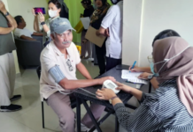 PT Songgolangit Persada Jakarta Gelar MCU untuk 52 Karyawan, Wujud Komitmen Jaga Kesehatan dan Produktivitas