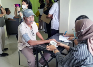 PT Songgolangit Persada Jakarta Gelar MCU untuk 52 Karyawan, Wujud Komitmen Jaga Kesehatan dan Produktivitas
