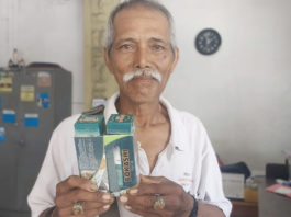 Setia Gunakan Minyak Oles Bokashi Sejak Awal, Jro Mangku Mas Pait Tetap Enerjik di Usia 70 Tahun