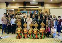 Bali Tuan Rumah APNAN Meeting, Negara di Asia Pasifik Berbagi Terobosan Pengembangan Teknologi EM