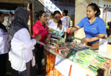 Bokashi Naturopati Meriahkan International Day of Yoga 2026 di Villa IPSA Buleleng, Produk Herbal Diminati Pengunjung