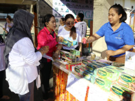 Bokashi Naturopati Meriahkan International Day of Yoga 2026 di Villa IPSA Buleleng, Produk Herbal Diminati Pengunjung