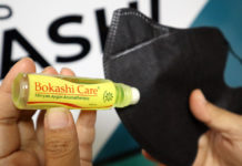 Bokashi Care Hadirkan Sensasi Segar dan Legakan Pernafasan Saat Bermasker