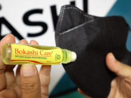 Bokashi Care Hadirkan Sensasi Segar dan Legakan Pernafasan Saat Bermasker