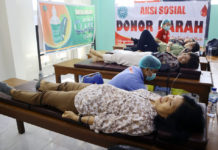 Pak Oles Group Gelar Donor Darah, Wujud Kepedulian di Usia ke-29