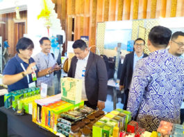 Minyak Bokashi Meriahkan Ajang Bali Wellness and Beauty Expo 2026