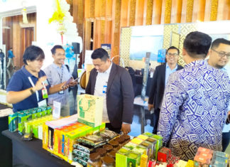 Minyak Bokashi Meriahkan Ajang Bali Wellness and Beauty Expo 2026