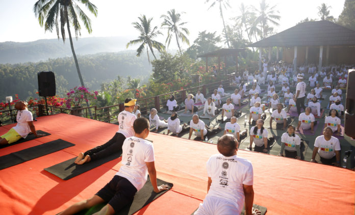 Yoga Day