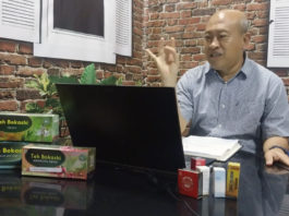 Dr Wididana: Manfaat Mudra Tak Cukup Dipelajari, Harus Dipraktikkan