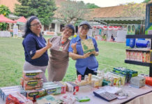 Ramuan Pak Oles Meriahkan Festival Gerbang Budaya Nusantara, Tawarkan Diskon dan Bonus Produk