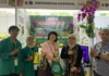 Agroteknologi UNAS Pukau Pengunjung Urban Farming Fest 2026 Lewat Teknologi EM4