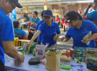 Gugah Generasi Muda, Produk Pak Oles Hadir Bersama Komunitas Lari