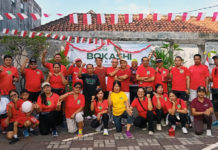 Kobarkan Semangat Kemerdekaan, Beragam Aksi Seru Bokashi Runner Sambut HUT ke-81 Republik Indonesia