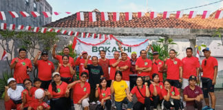 Kobarkan Semangat Kemerdekaan, Beragam Aksi Seru Bokashi Runner Sambut HUT ke-81 Republik Indonesia