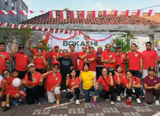 Kobarkan Semangat Kemerdekaan, Beragam Aksi Seru Bokashi Runner Sambut HUT ke-81 Republik Indonesia
