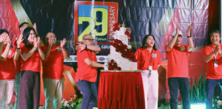 Rasa Syukur, Semangat Baru, dan Harapan Baru Maknai HUT ke-29 Pak Oles Group