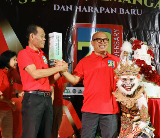 Inovasi Baru, Bokashi Care Roll On Hadir dengan Varian Green Tea