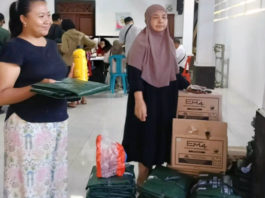 Compost Bag dan EM4 Dukung Gerakan Pengelolaan Sampah Organik Mandiri di Denpasar