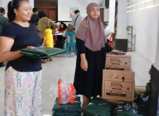 Compost Bag dan EM4 Dukung Gerakan Pengelolaan Sampah Organik Mandiri di Denpasar