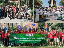 PT Karya Pak Oles Tokcer Mantapkan Kekompakan lewat Tirta Yatra dan Wisata ke Jawa Timur