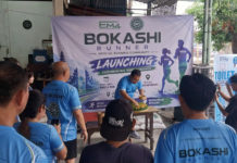 Dorong Budaya Hidup Sehat, PT Karya Pak Oles Group Luncurkan Bokashi Runner Community
