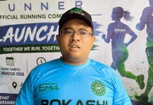 Bokashi Terapi Naturopati Siap Dukung Ajang Lari Lokal hingga Nasional